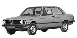 BMW E21 C1951 Fault Code