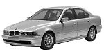 BMW E39 C1951 Fault Code