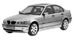 BMW E46 C1951 Fault Code