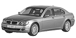 BMW E66 C1951 Fault Code