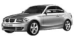 BMW E82 C1951 Fault Code