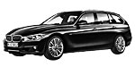 BMW F31 C1951 Fault Code